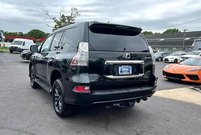 2023 lexus gx base 4dr 4x4 in almonesson, new jersey