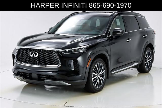 2024 infiniti qx60 autograph