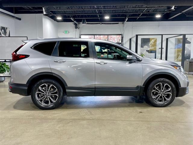 2020 honda cr-v awd ex
