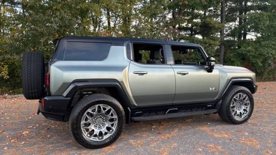 used 2024 gmc hummer ev 3x $89,984great deal 1,275 mi. location: portland