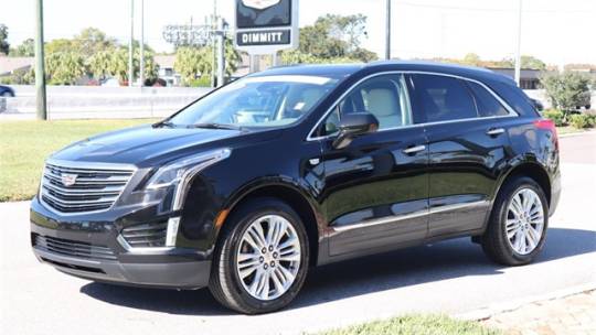 2019 Cadillac XT5
