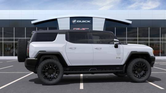 2025 GMC Hummer EV