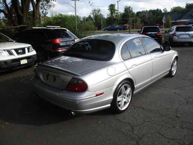 2003 jaguar s-type 4.2l v8 r