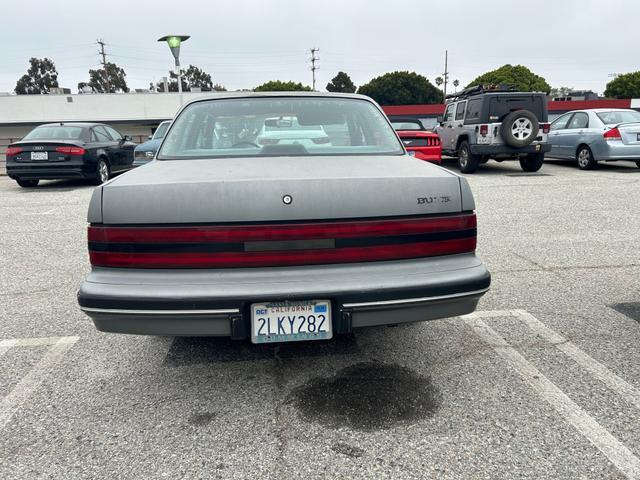1989 buick century ltd