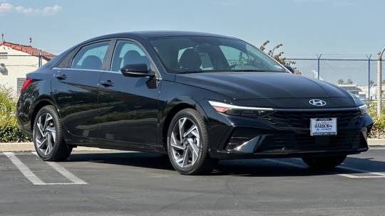2024 Hyundai Elantra