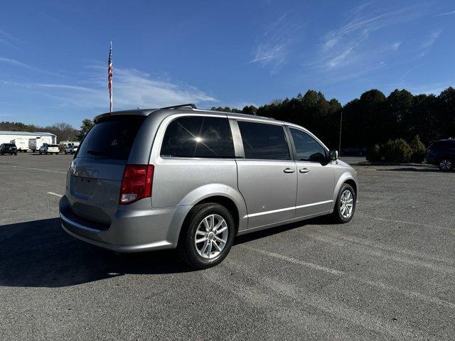 2019 dodge grand caravan sxt