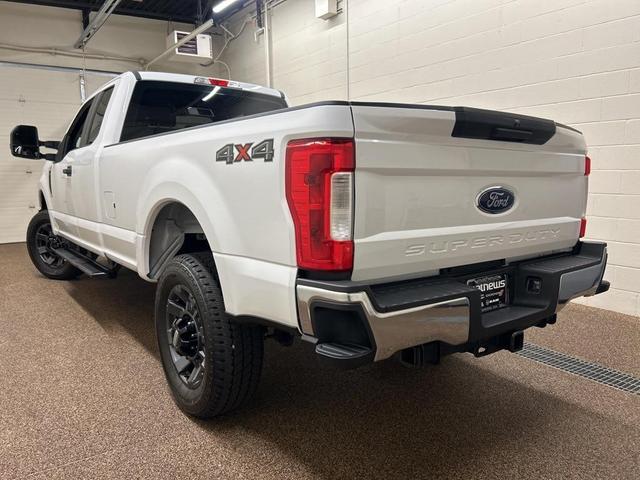 2019 ford f-250 xl