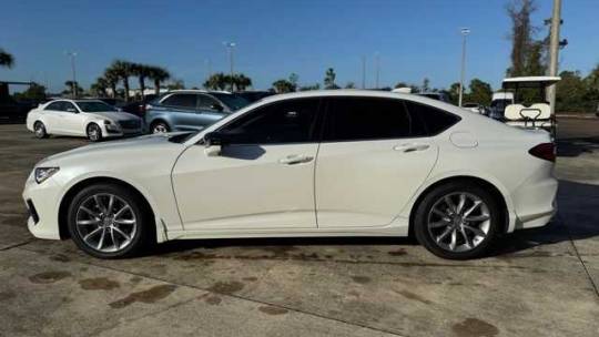 2022 Acura TLX