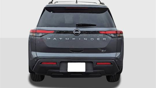 2024 Nissan Pathfinder