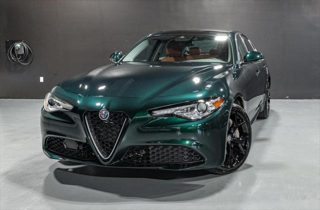 2021 alfa romeo giulia ti