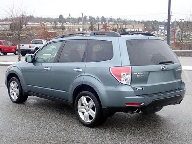 2009 subaru forester 2.5 x l.l. bean awd 2.5 x l.l. bean 4dr wagon 4a for sale in bangor, maine