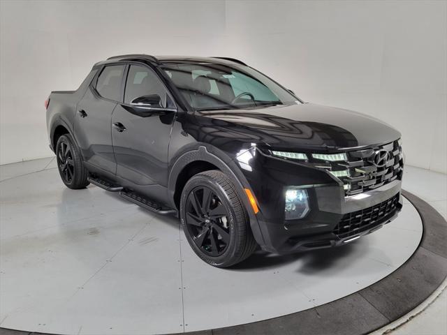 2024 hyundai santa cruz night