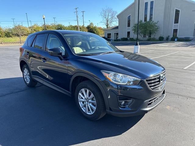 2016 mazda cx-5 touring