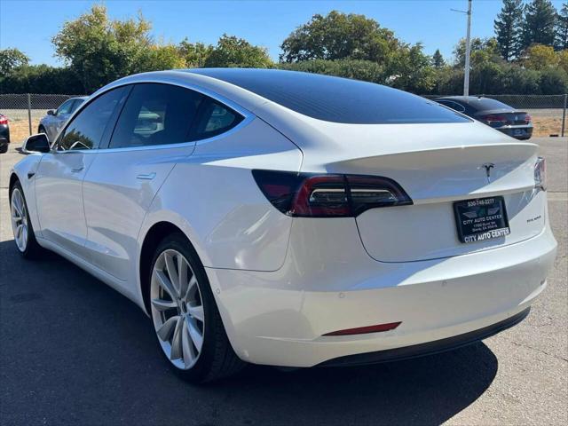 2020 tesla model 3 long range