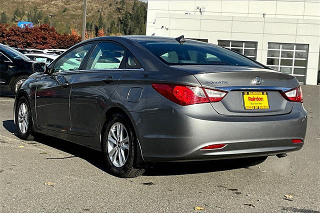 2013 hyundai sonata gls