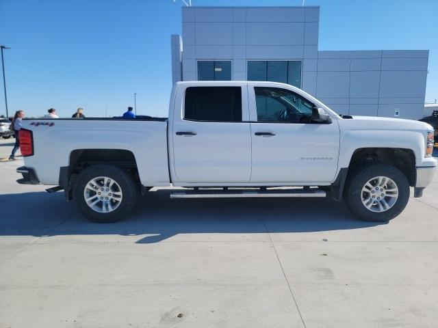 2014 chevrolet silverado 1500 lt