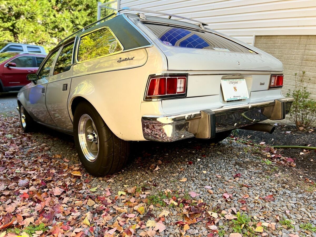 1976 amc hornet brown rwd automatic