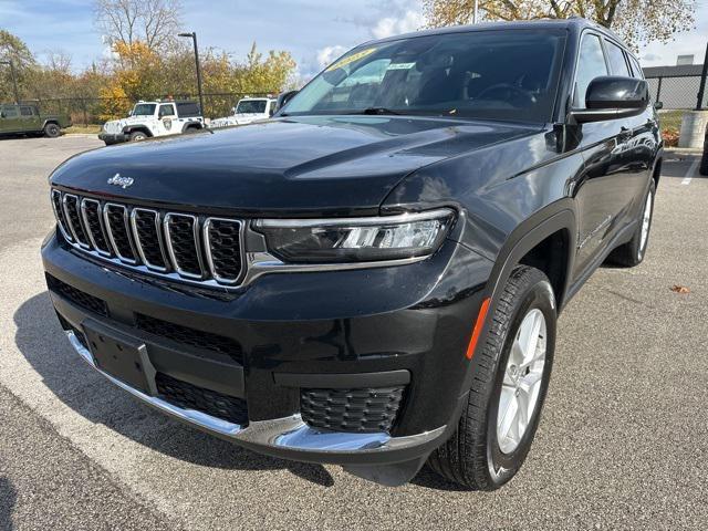 2023 jeep grand cherokee l laredo