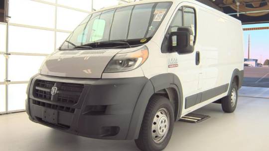 2016 ram promaster 1500 136 wb