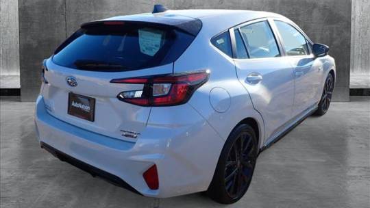 2024 Subaru Impreza