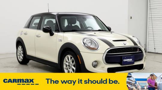 2018 Mini Hardtop