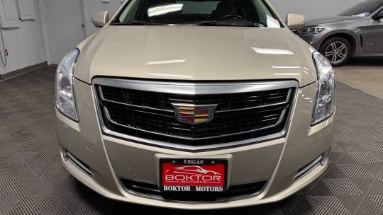 2016 Cadillac XTS