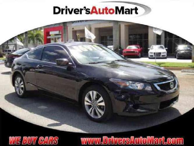 2009 honda accord cpe ex in davie, fl