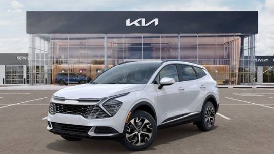 2024 Kia Sportage (China)