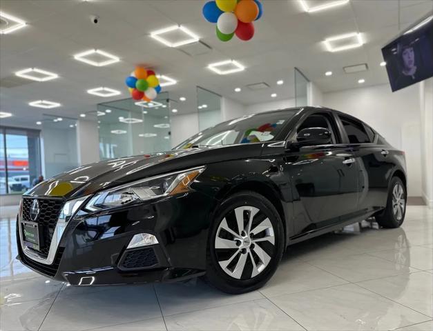 2020 nissan altima s intelligent awd