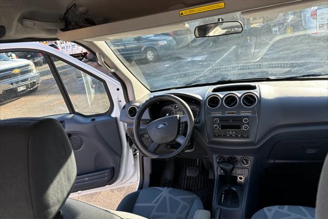 2013 ford transit connect xlt