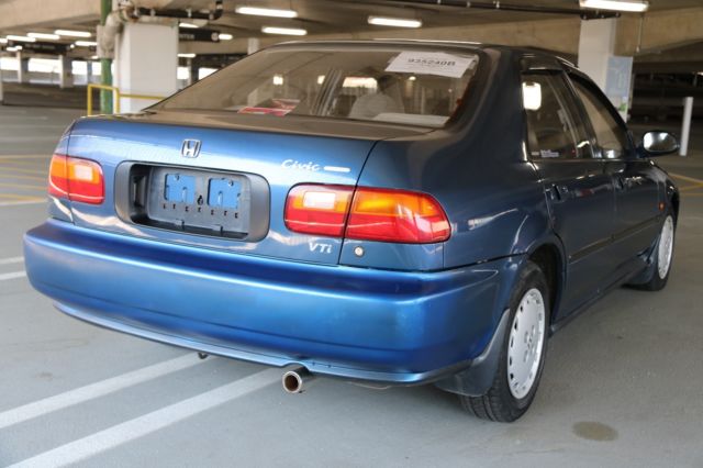 1992 honda civic ferio vti jdm rhd