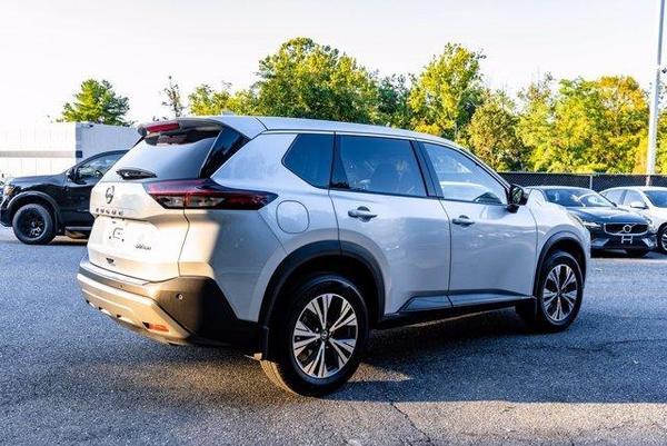 2021 nissan rogue in ellicott, maryland