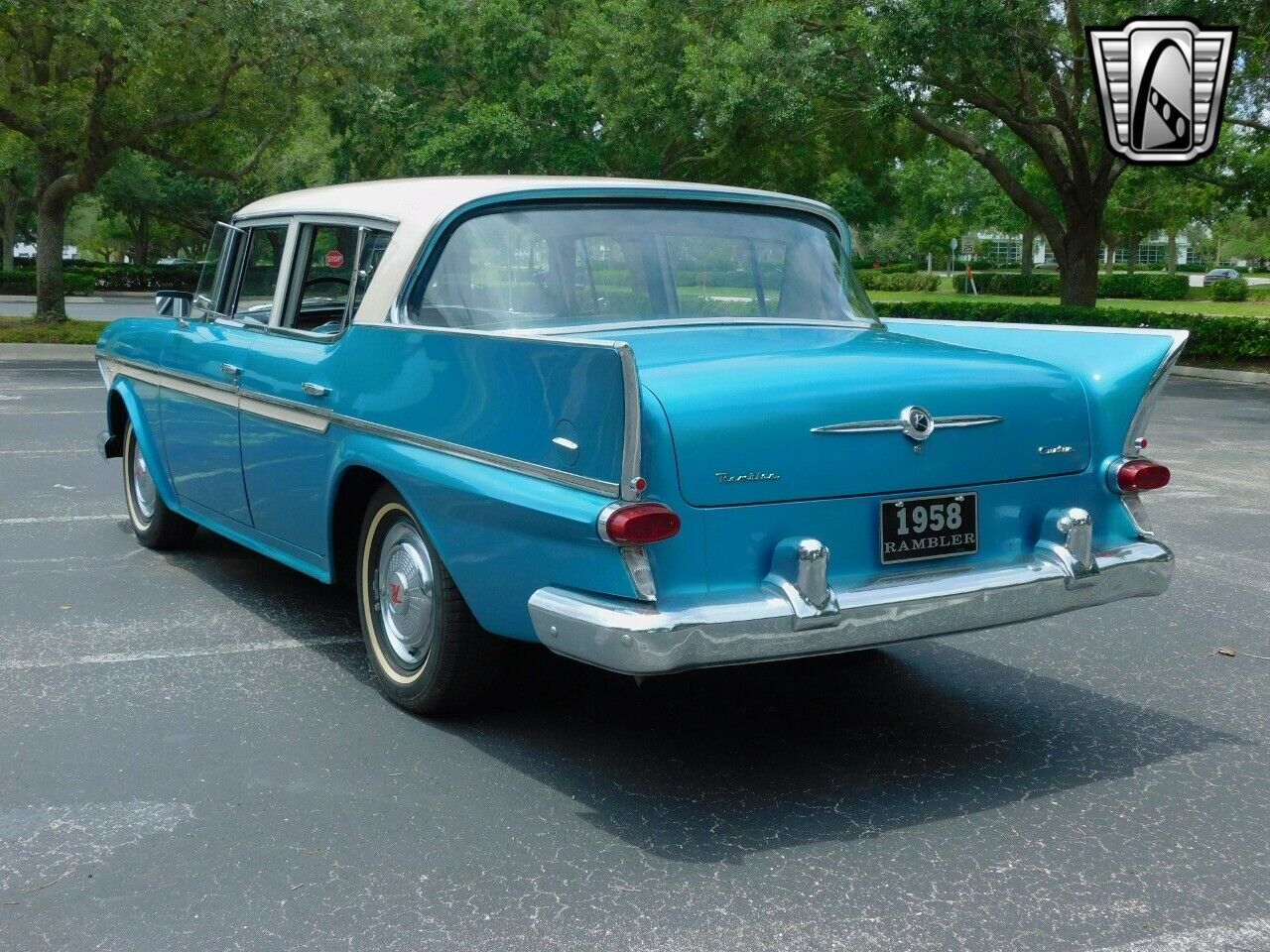 1958 amc rambler