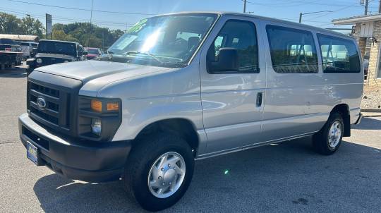 2011 Ford Econoline wagon