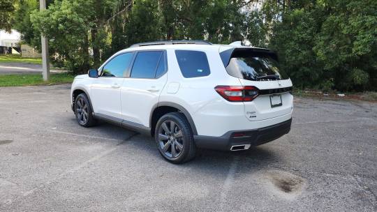 2025 Honda Pilot