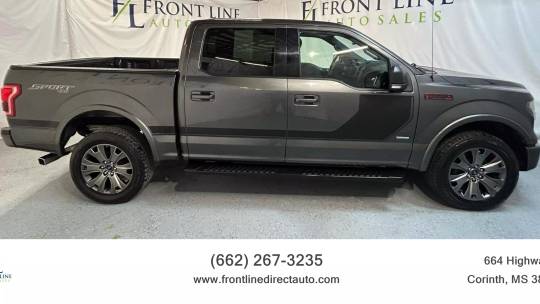 2016 Ford F-150