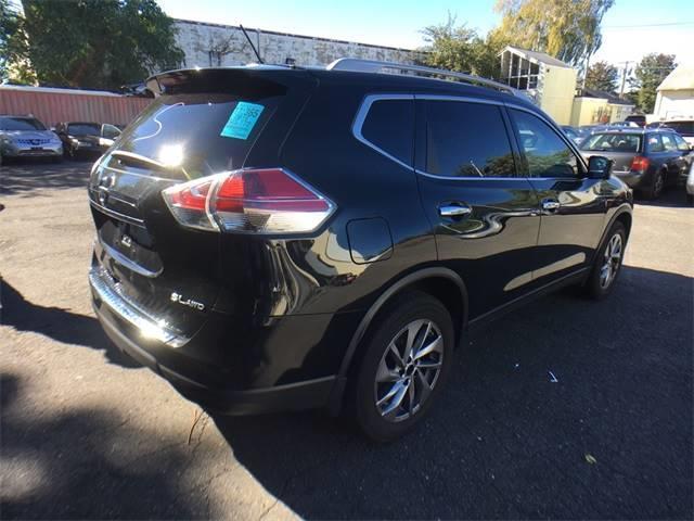2016 nissan rogue sl awd sl 4dr crossover for sale in milford, connecticut