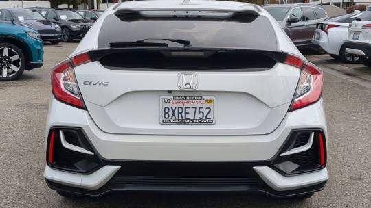 2021 Honda Civic