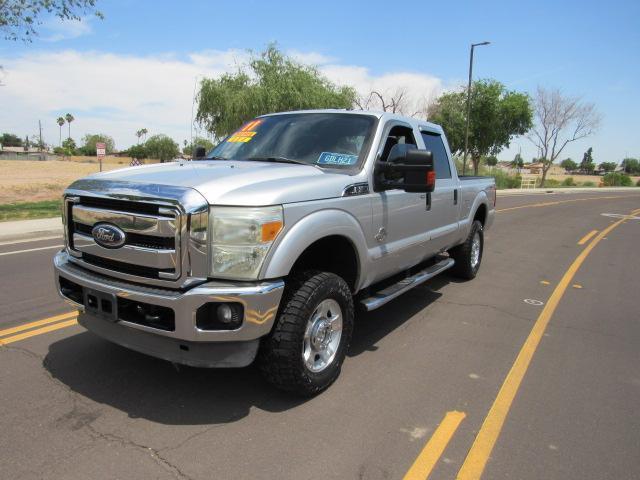 2011 ford f-250 xlt