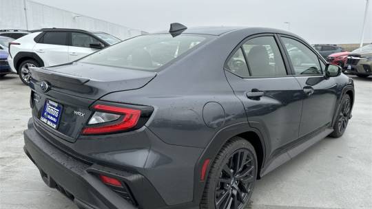 2024 Subaru WRX