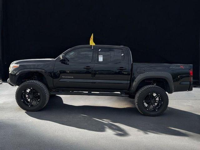 2018 toyota tacoma sr