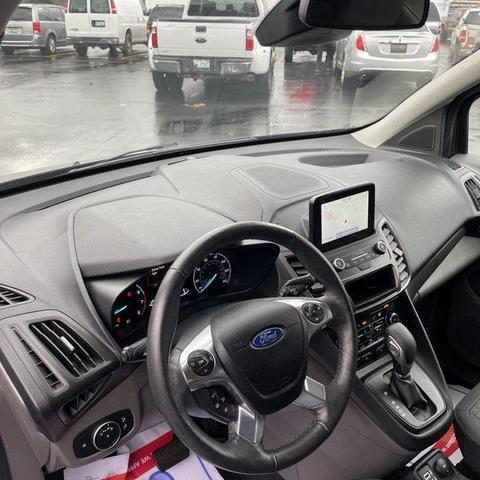 2020 ford transit connect xlt w/rear liftgate