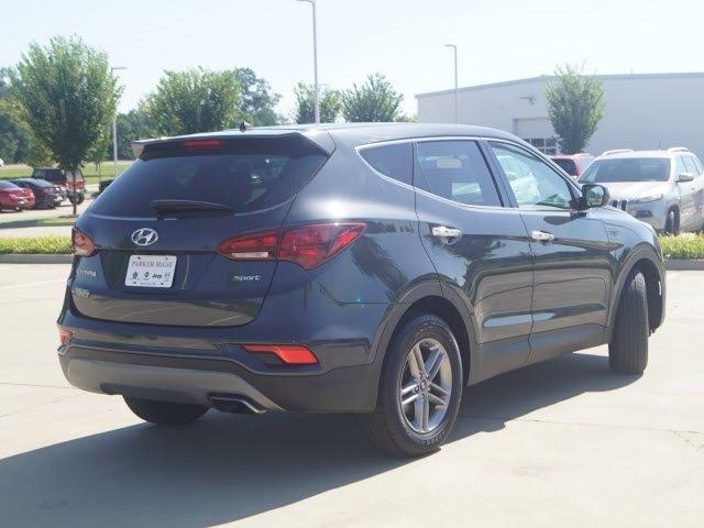 used 2018 hyundai santa fe fwd sport starkville, ms 39759 for sale in adaton, mississippi