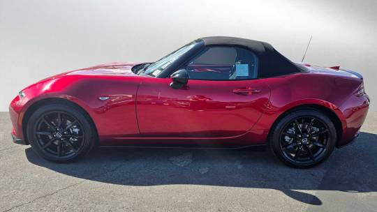 2021 Mazda Mx-5 miata