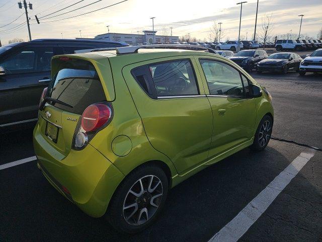 2014 chevrolet spark 2lt