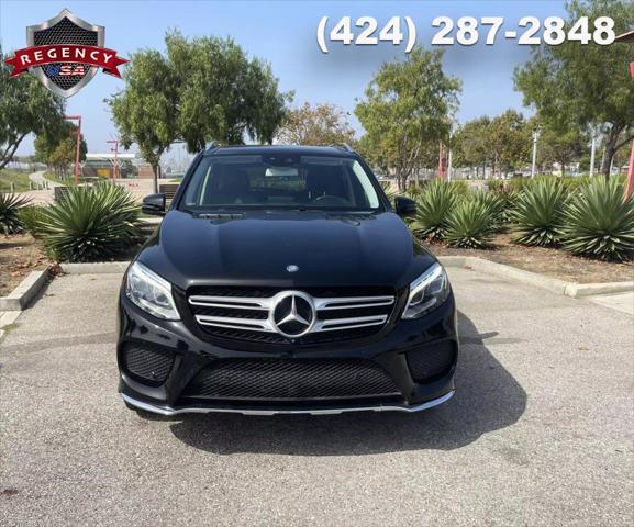 2016 mercedes-benz gle-class gle 400 4matic
