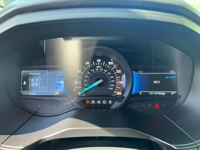 2023 ford edge sel