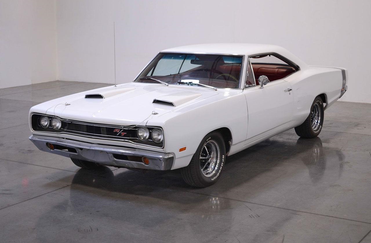 1969 dodge coronet