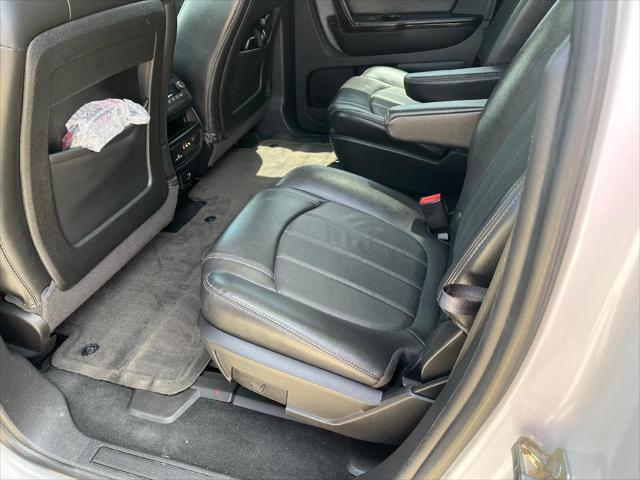 2016 chevrolet traverse ltz