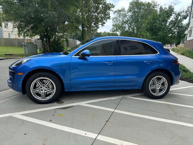 2015 porsche macan s